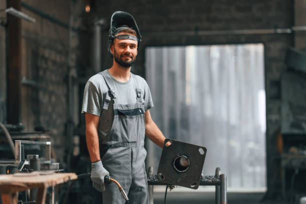 Best Automation and Robotic Welding in Plainwell, MI